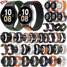 Silikon/Nylon/Metall Armband Für Garmin Vivomove Luxe/Sport/Trend/Venu/3 Ersatz