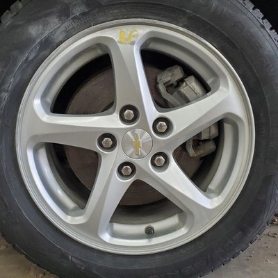 Wheel Aluminum 16x7 Opt RS1 Fits 16-19 MALIBU 1186238