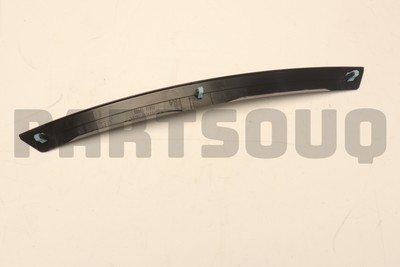 Bubu① J726 7587150080 Genuine Toyota MOULDING, FR FENDER 75871-50080 | eBay