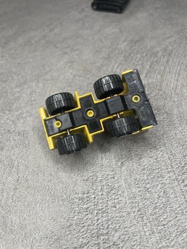 Vintage Matchbox Industrial Vehicles Crane And Excavator Spares Repair - Picture 9 of 21
