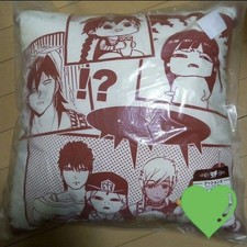 Magi Cushion B Aladdin Alibaba Morgiana Sinbad Jafar