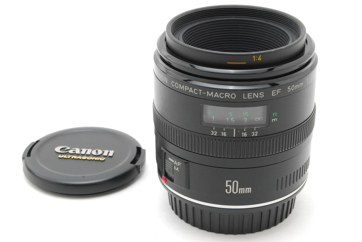 Canon 50mm f/2.5 Camera Lenses for sale | eBay