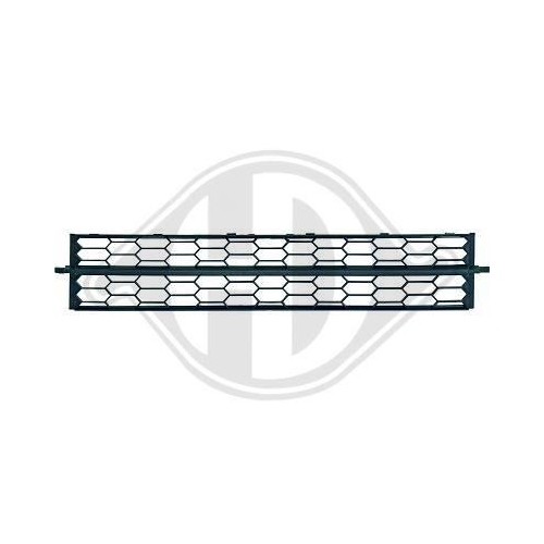 1X LüFtungsgitter, StoßFäNger Diederichs 7832045 Passend FüR Skoda-image