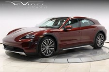 2022 Porsche Taycan 4 Wagon 4D