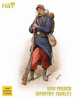 Armourfast 8148 1/72 Wwi FranzöSische Infanterie