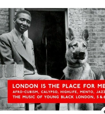 London Is The Place For Me Vol.5 & 6-Afro-Cubism,  von Honest Jons, Various...