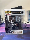 Funko Pop! Movies #632  Lord of The Rings LOTR The Witch King w/ Protector