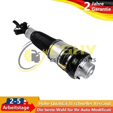1x Stossdämpfer Luftfahrwerk Vorne Für Audi A6 C6 4F Avant Allroad 4F0616039AA