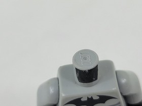 LEGO Batman 2006 Minifigure DC bat001 7780 7779 7782 Incomplete