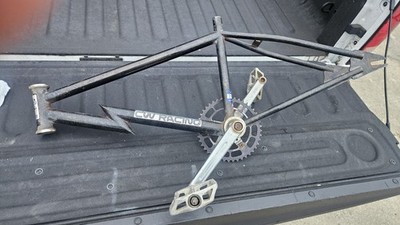 CW Racing Z Frame BMX | eBay