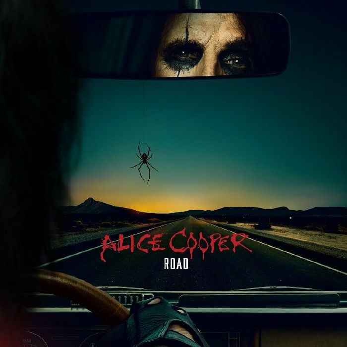 ALICE COOPER - Road - CD