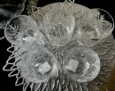 Set De 12 Verres Cristallo Bohemia 500 PK – Neufs – Fabrication Tchèque