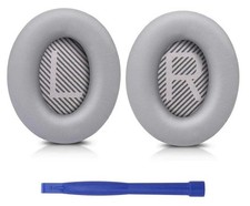 Ear Pads for Bose QuietComfort QC35/QC35 II Headphones Replacement Soft Cushion