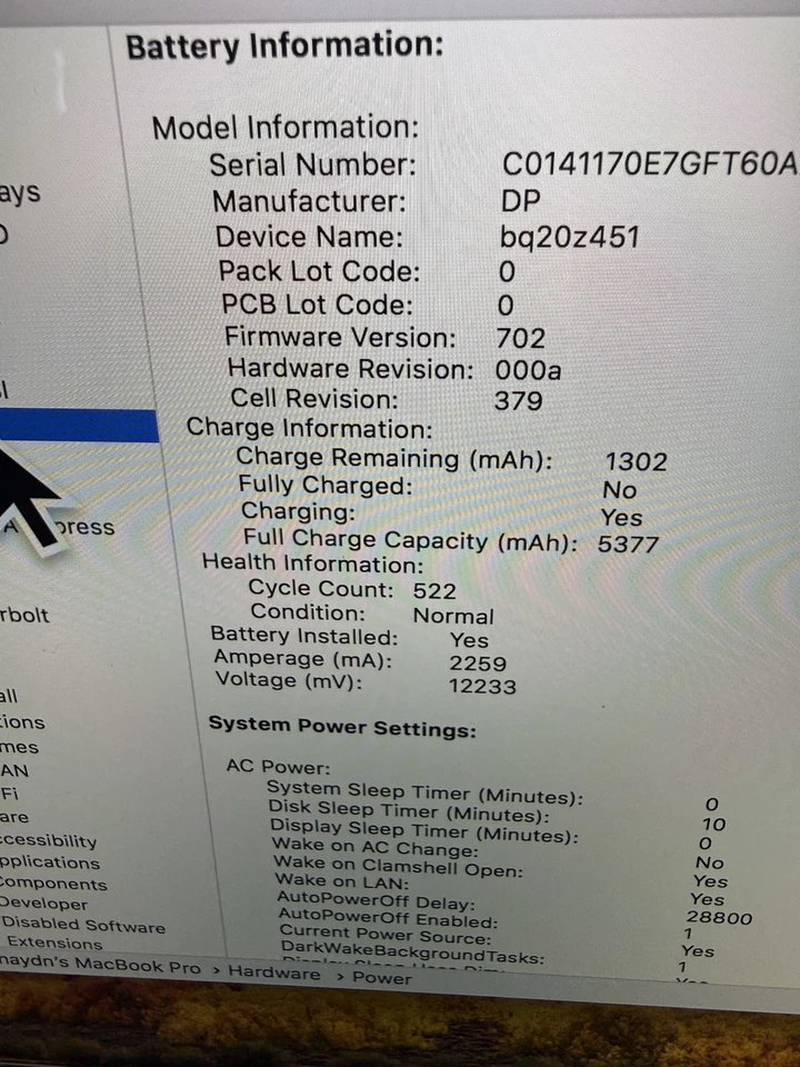 Apple MacBook Pro with Retina display 13" Laptop - ME864LL/A..., photo 4 of 5