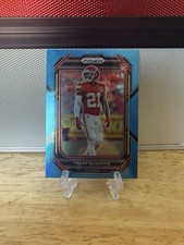 2022 Prizm Trent Mcduffie Rc. Light Blue Sp. Rams