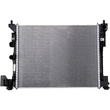 GPD Aluminum Radiator Direct Fit