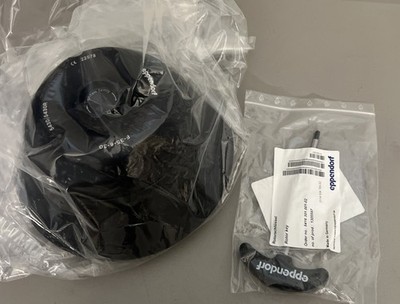 NEW-Open Box Eppendorf F-35-6-30 Rotor RPM Max 7830 for 5430/5430R Centrifuge