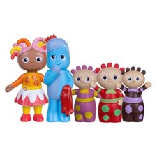 Image of In The Night Garden Toy Figure Set, including, Igglepiggle, Upsy Daisy  the T...