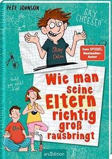 Wie man seine Eltern richtig groß rausbringt (Eltern... | Buch | Zustand wie neu
