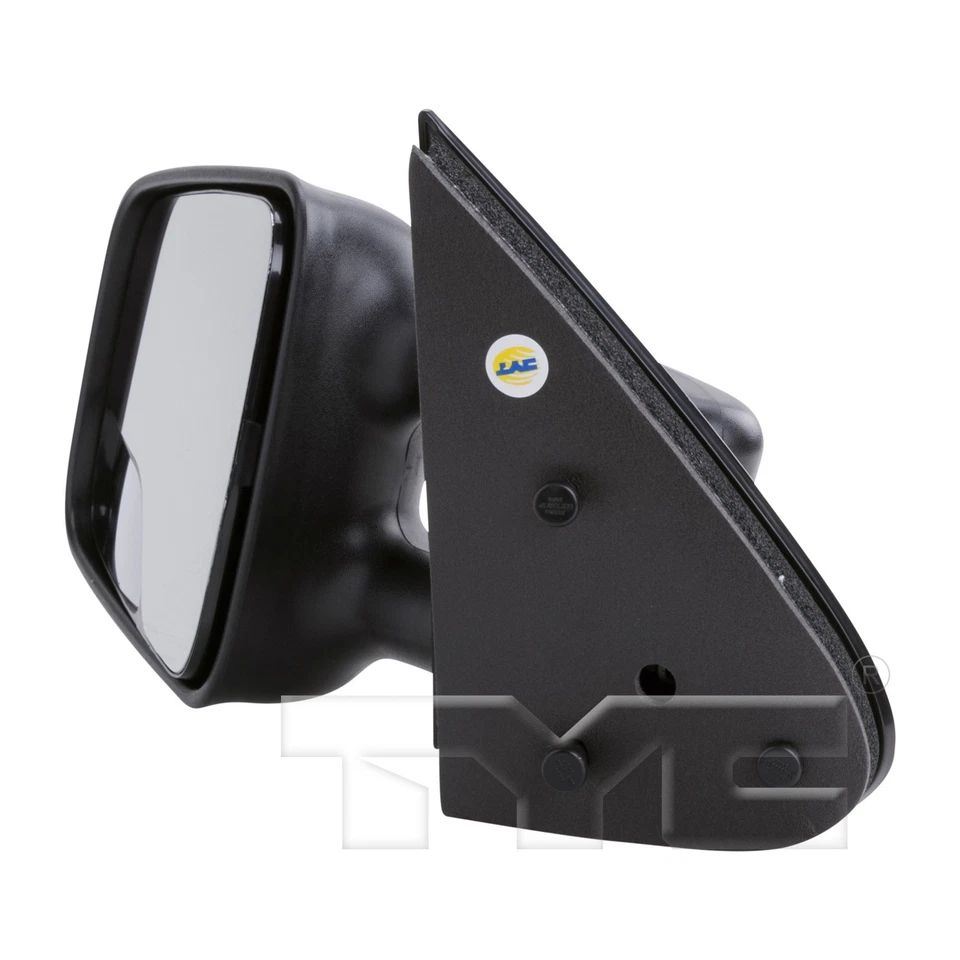 Espejo retrovisor izquierdo Chevrolet Silverado 1500 2007 clásico TYC Foto 2 de 4