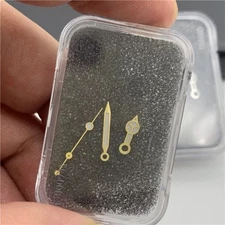High Quality Watch Hand Set Gold for Rolex Submariner Cal. 3035/3135