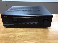 Sherwood RX5502 100 Watt x 4 RMS Dual-Zone Stereo Receiver AS IS Untested
