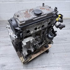 PEUGEOT 207 ENGINE BARE 73HP 1.4 PETROL KFT 09-14 87K MILES