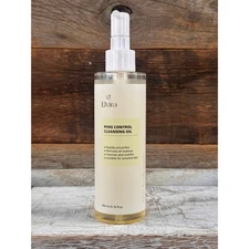 Elvira Pore Control Cleansing Oil - 200 ml / 6.76 fl oz. | Stocking Stuffer Idea