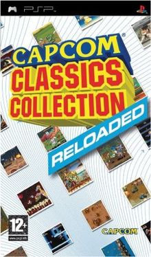 Capcom Classics Collection Reloaded von Capcom | Game | Zustand gut