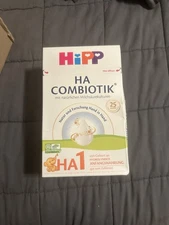 HiPP Hypoallergenic HA1 600g