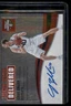 2016-17 Totally Certified Basketball Sign,Sealed,Delivered Cody Zeller Auto /75