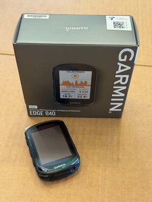 Garmin Edge 840 Solar GPS Cycling Computer