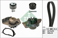 Schaeffler INA 530 0440 30 Wasserpumpe + Zahnriemensatz FüR CitroËN
