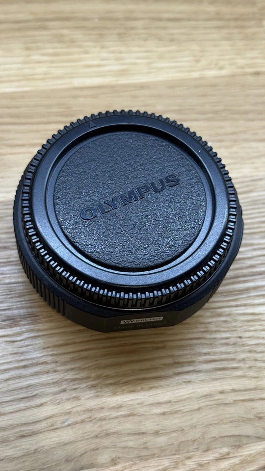 OLYMPUS DIGITAL MMF-2 FOUR THIRDS ADAPTER *** FOR MICRO FOUR THIRDS CAMERAS *** - Image 4 of 4