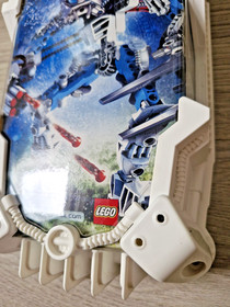 LEGO Bionicle Matoro Sealed Toa Mahri 8915 Unopened Canister with Cordak Launche