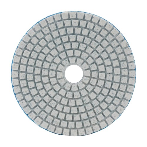 Polishing Pad Stone Sanding Building Materials 4 Inch Wet / Dry Granite Concrete - Picture 2 of 174