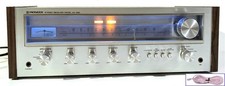     PRO SERVICED  Pioneer SX-450 30W Receiver XSTR/P.SWITCH/LED UPGRADES  GUARANTY