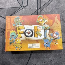 FORT Board Game by Leder Games 2021 Edition 1...
