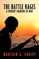A. Farley Martain A. Farley (U. A.) | The Battle Rages | Taschenbuch | Englisch