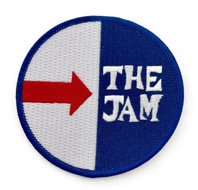 SCOOTER MOD PATCH - MOD BAND PATCH - NO.2
