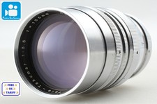 Opt Top Mint Asahi Kogaku Tele-takumar 135mm F3.5 M37 Mount Lens Japan