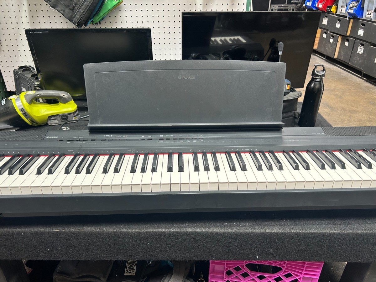 Yamaha P-105 Digital Piano | eBay