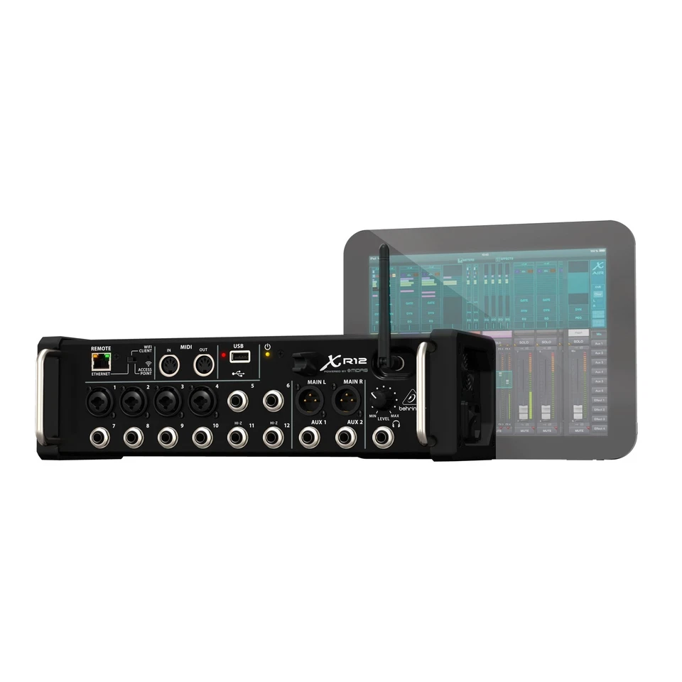 Behringer XR12 X-Air - Bild 1 von 4