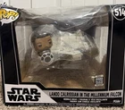 Funko Pop! Lando Calrissian in The Millennium Falcon #514 Star Wars- NIB - Large