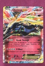Xerneas EX 97/146 XY Holo on eBay