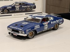 1:18 AUTOart 1977 Ford XB Falcon GT Hardtop Bathurst Johnson/Schuppan