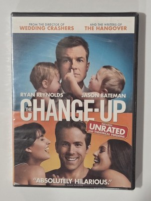 The Change-Up (DVD, 2011)