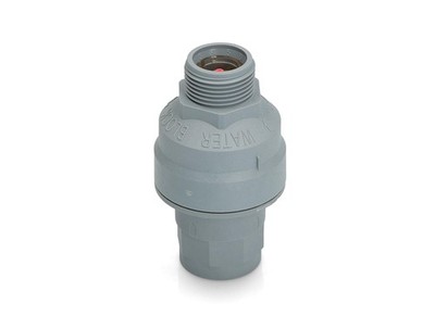 Waterblock Wasserstop Aquastop Sicherheitsventil Zulaufschlauch 3/4'' Schlauch