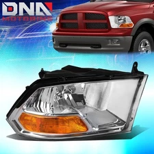 FOR 2009-2017 RAM TRUCK 1500 2500 PASSENGER RIGHT FACTORY STYLE HEADLIGHT LAMP