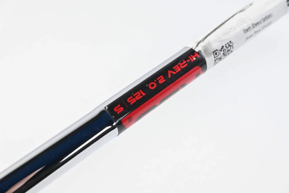 Callaway Jaws Raw Pitching Wedge / 48 Degree / Stiff Flex KBS HI-REV 2.0 125 - Image 4 of 4